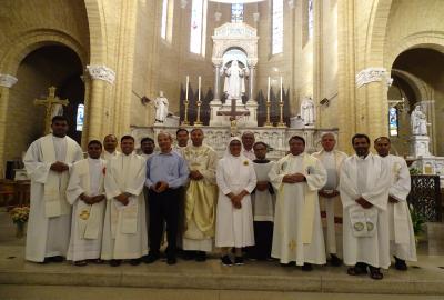 Golden Jubilee of Superior General